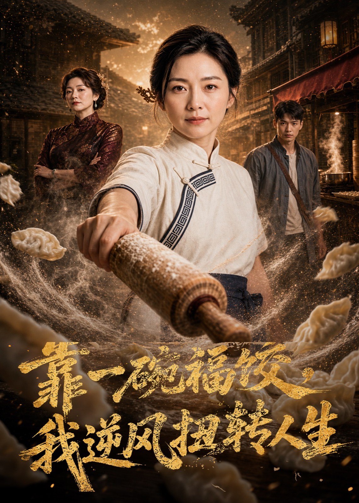 靠一碗福饺，我逆风扭转人生