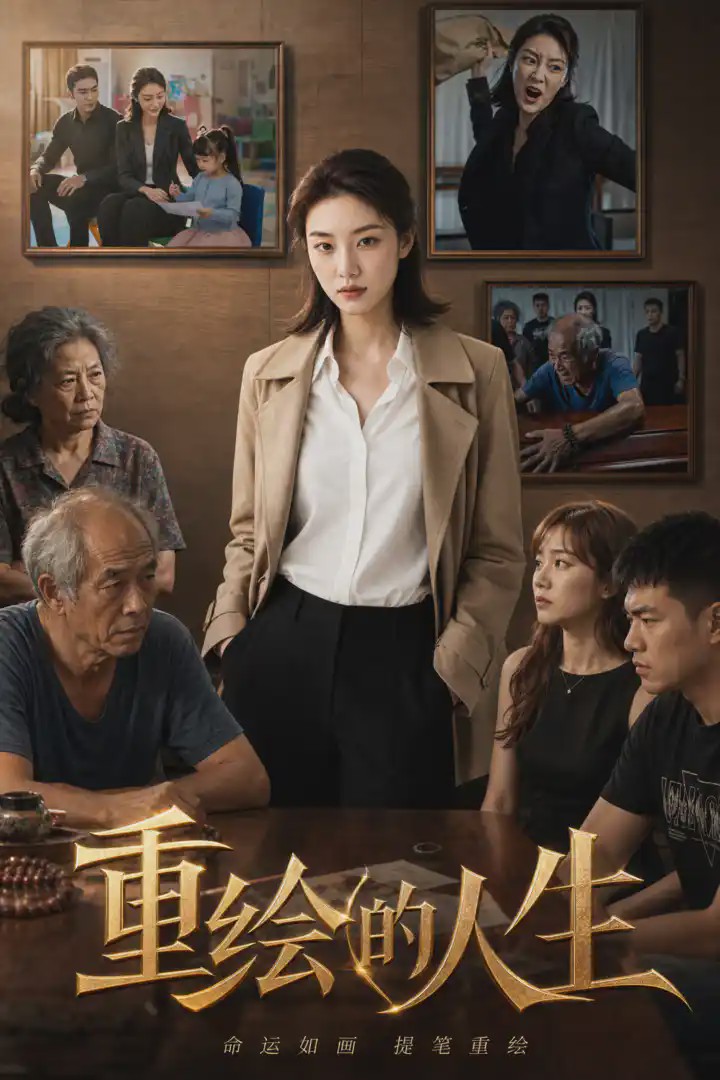 重绘的人生