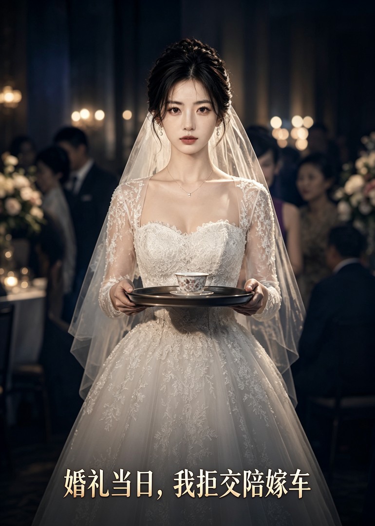 婚礼当日，我拒交陪嫁车封面图