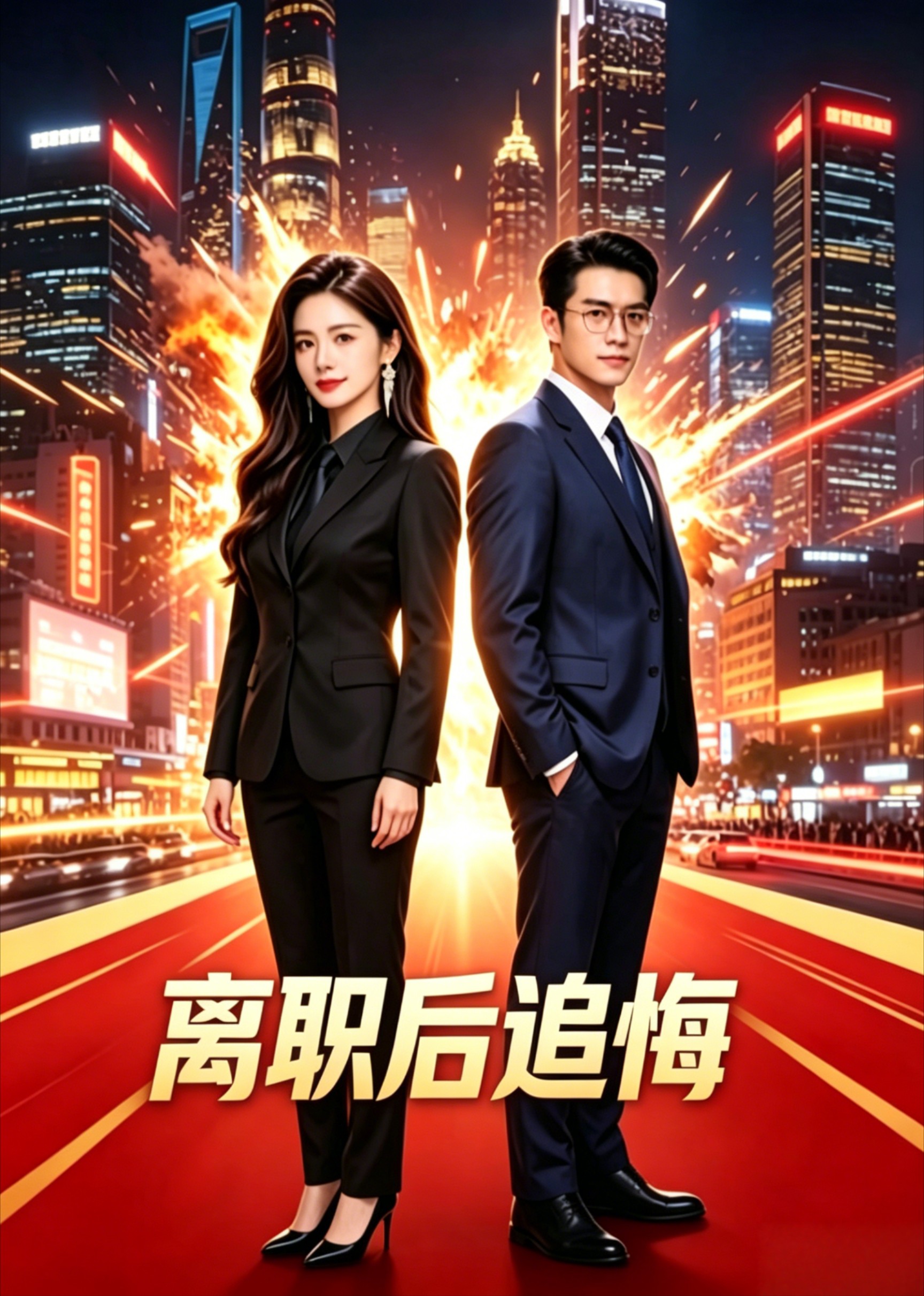离职后追悔