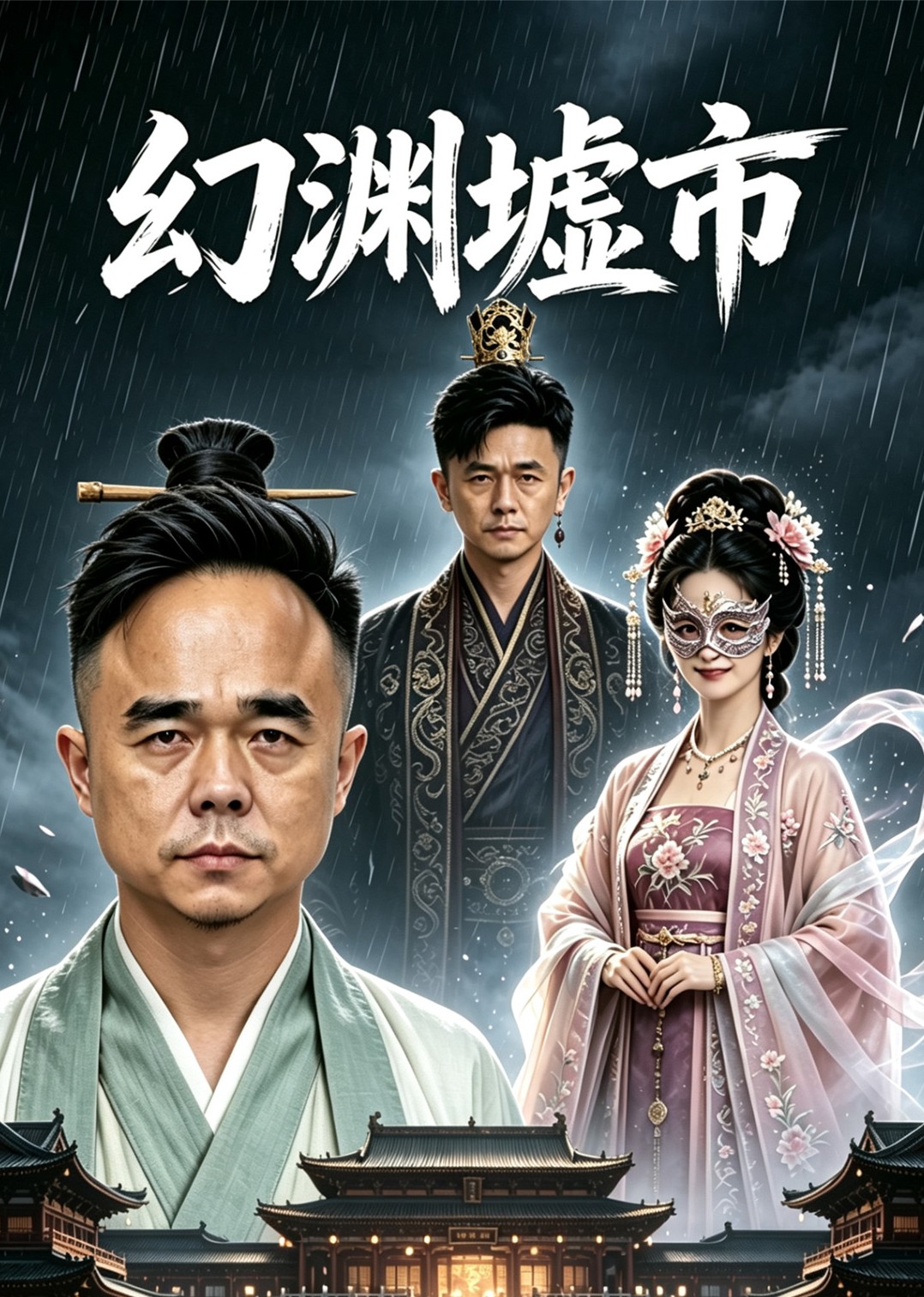 幻渊墟市