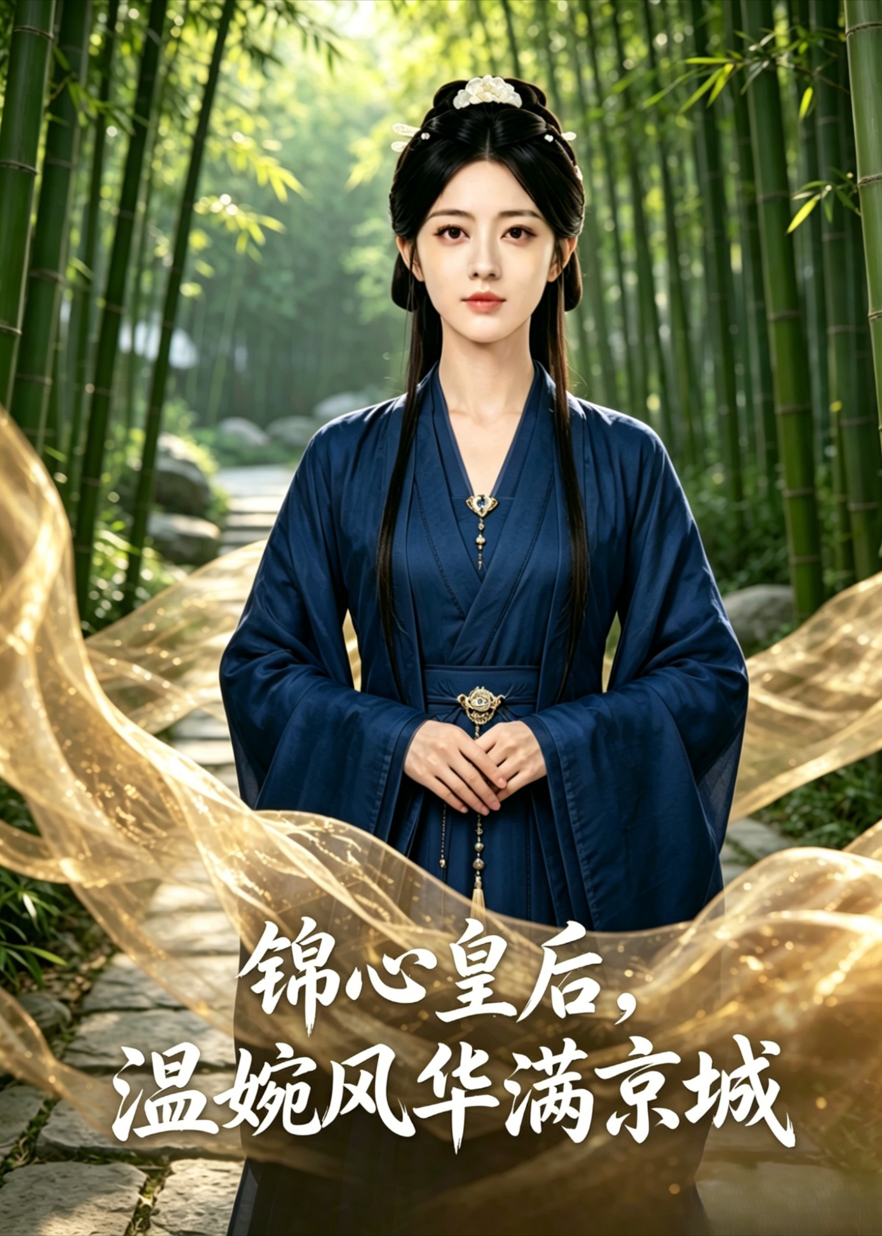 锦心皇后，温婉风华满京城