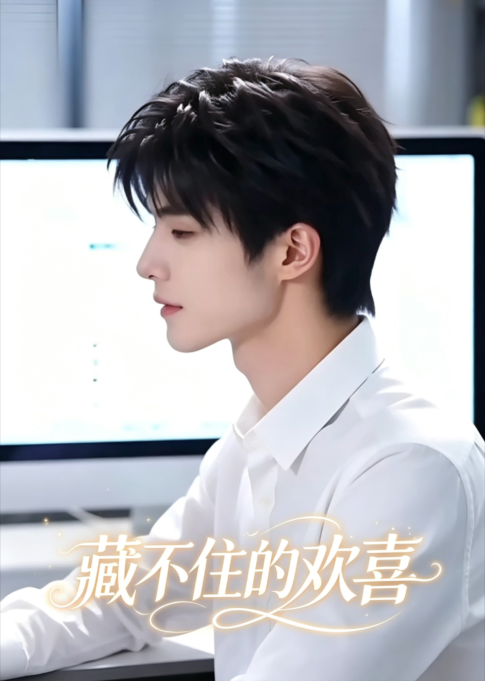 藏不住的欢喜