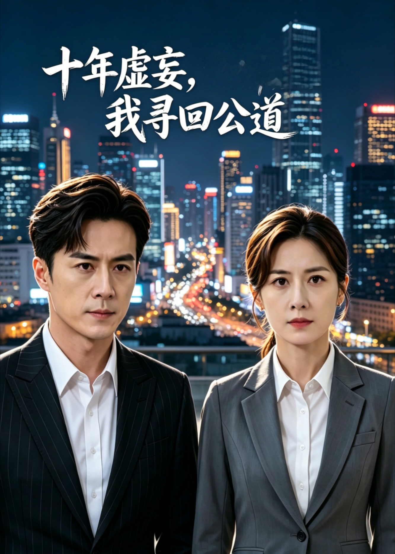 十年虚妄，我寻回公道
