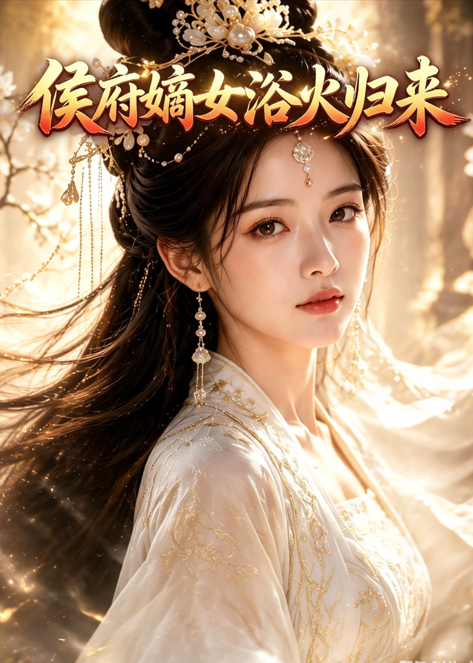 侯府嫡女浴火归来