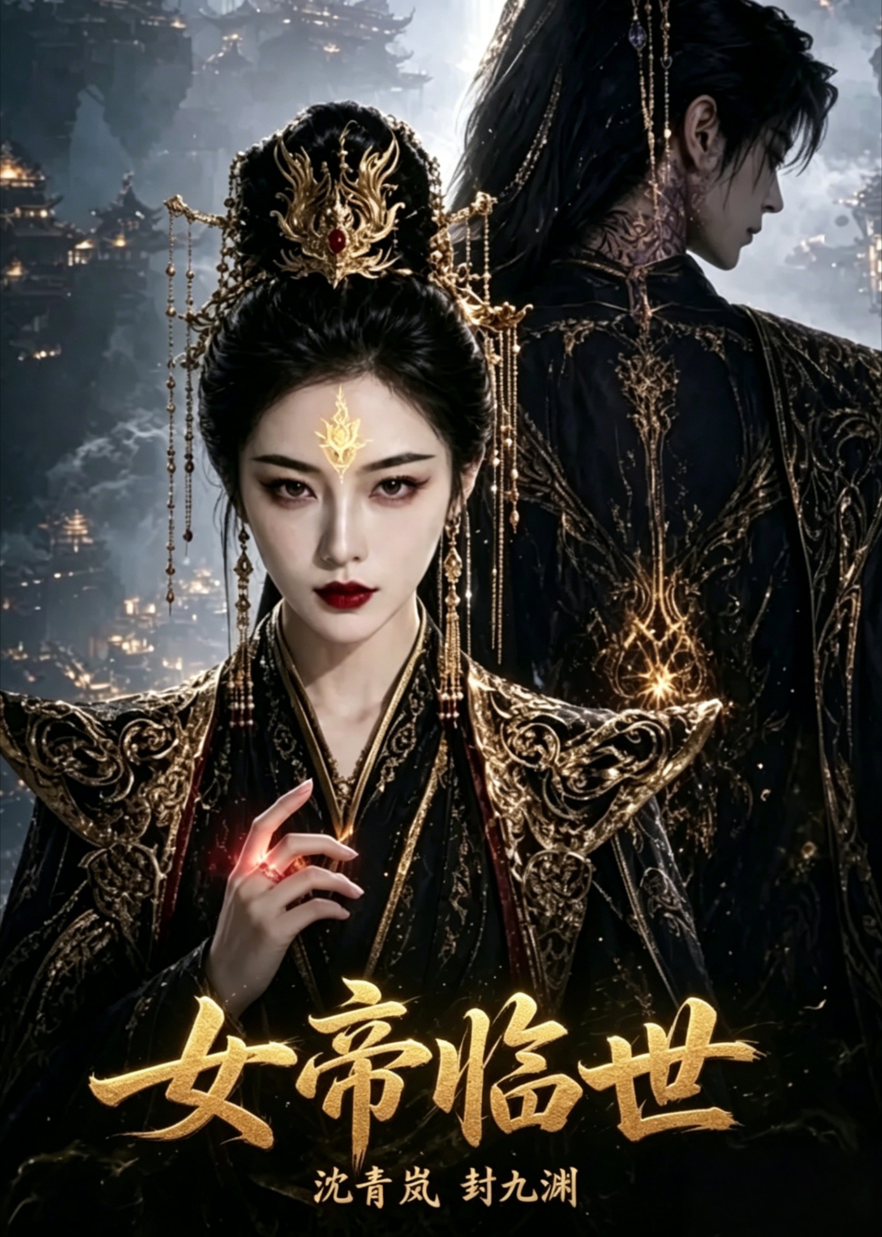 女帝临世