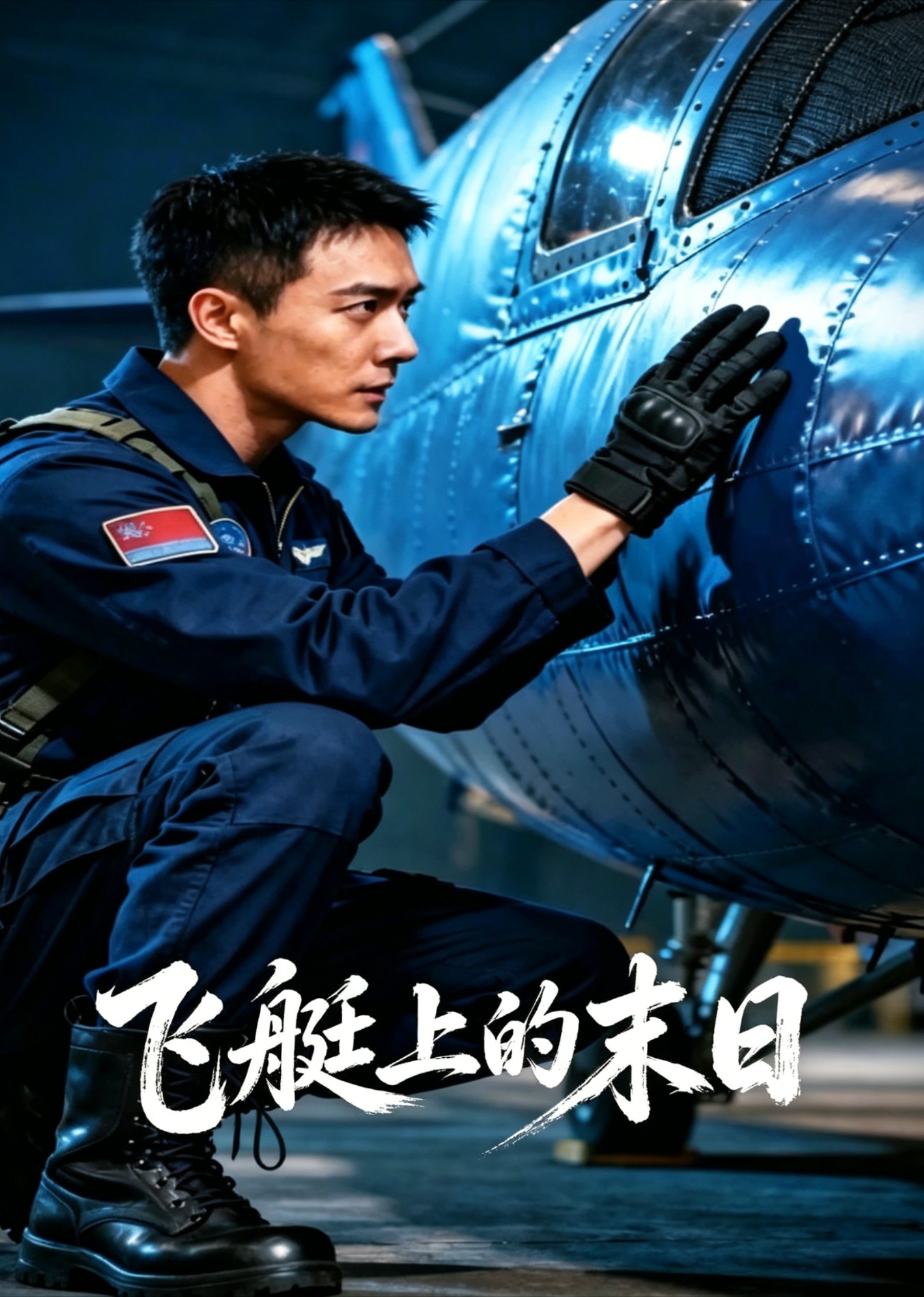 飞艇上的末日封面图