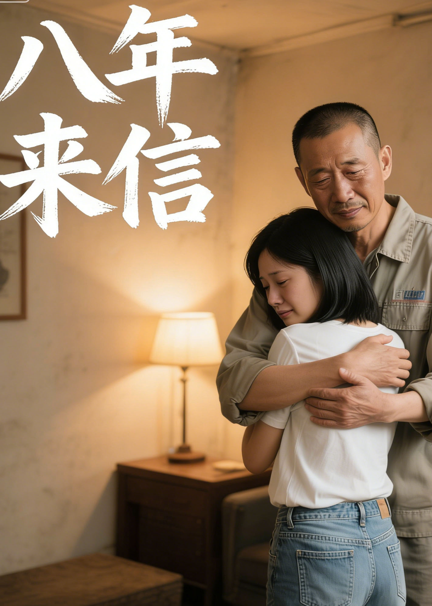 八年来信