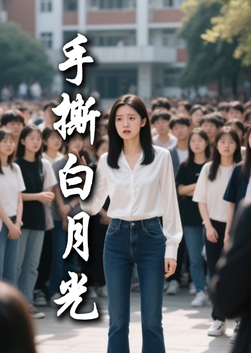 手撕白月光