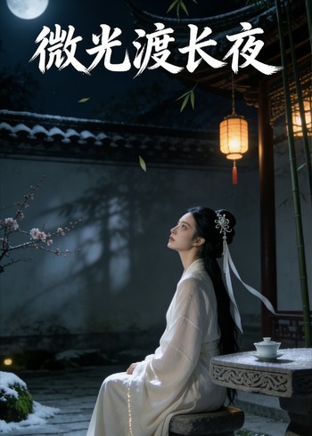 微光渡长夜封面图