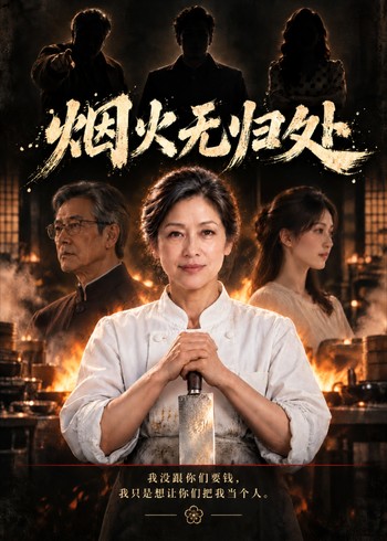 烟火无归处