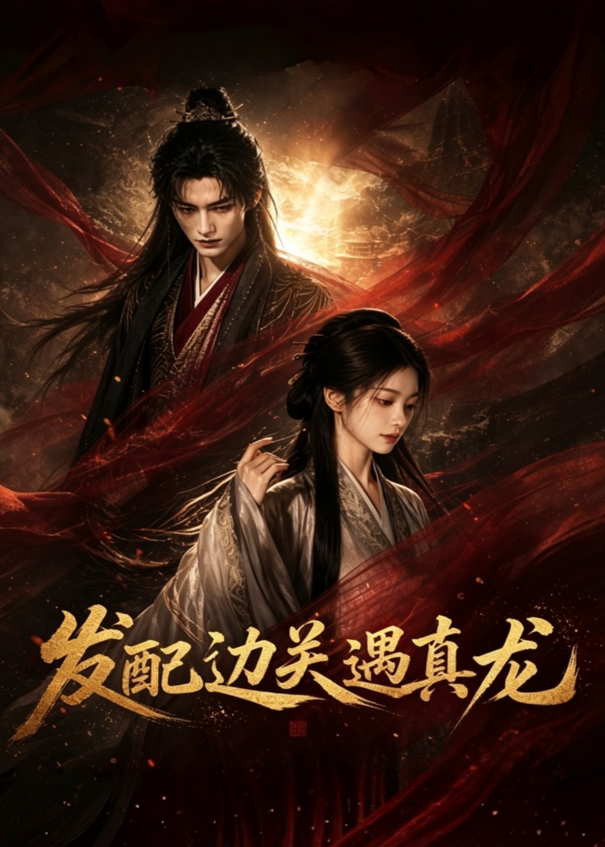 发配边关遇真龙