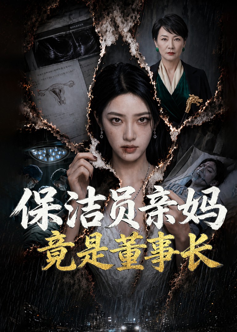 保洁员亲妈竟是董事长