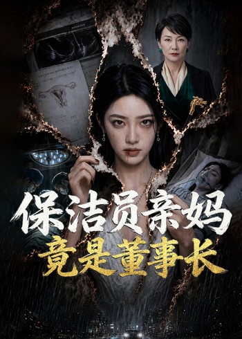 保洁员亲妈竟是董事长