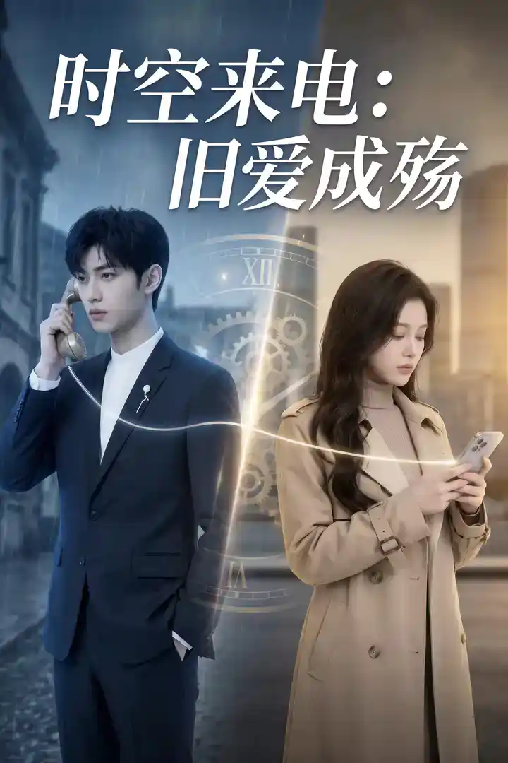 时空来电：旧爱成殇