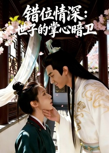 错位情深:世子的掌心暗卫封面图