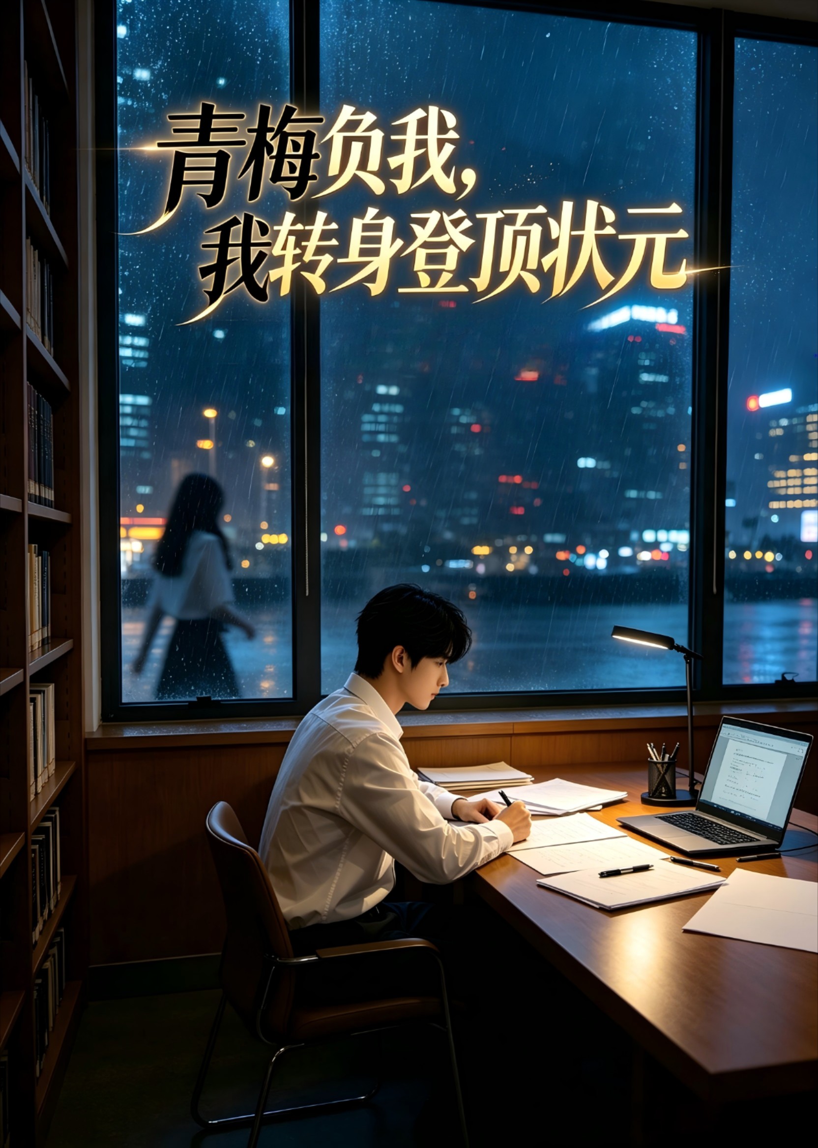 青梅负我，我转身登顶状元