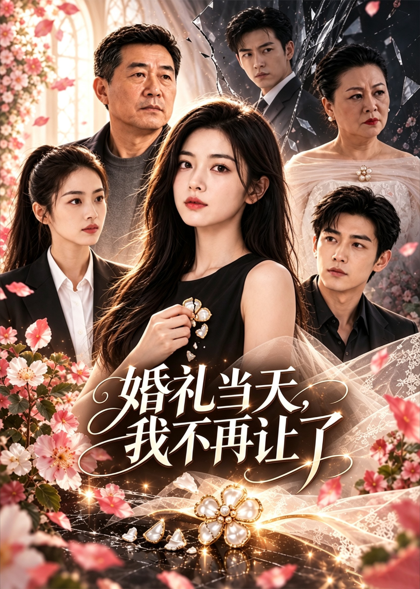 婚礼当天我不再让了封面图