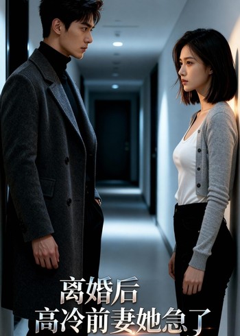 离婚后高冷前妻她急了封面图