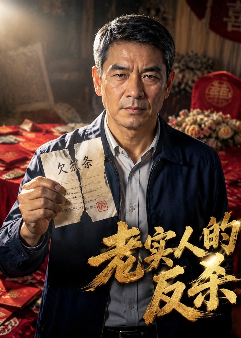 老实人的反杀
