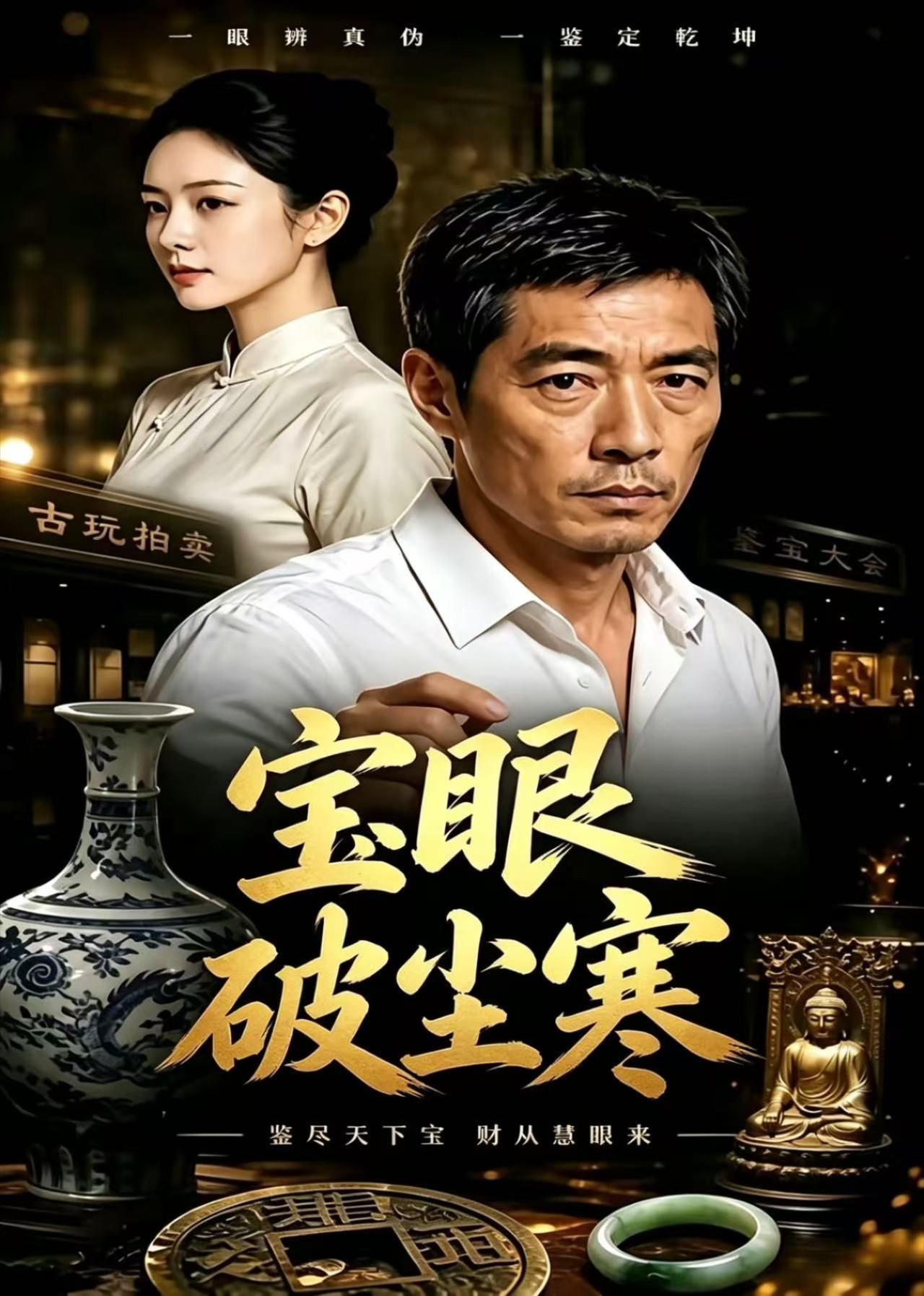 宝眼破尘寒封面图
