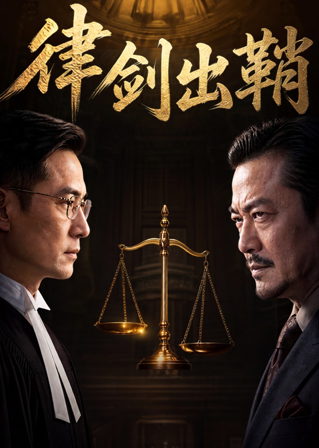 律剑出鞘