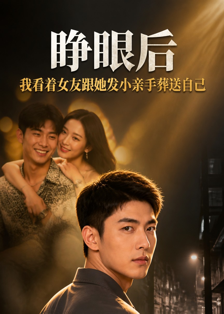 睁眼后，我看着女友跟她发小亲手葬送自己封面图