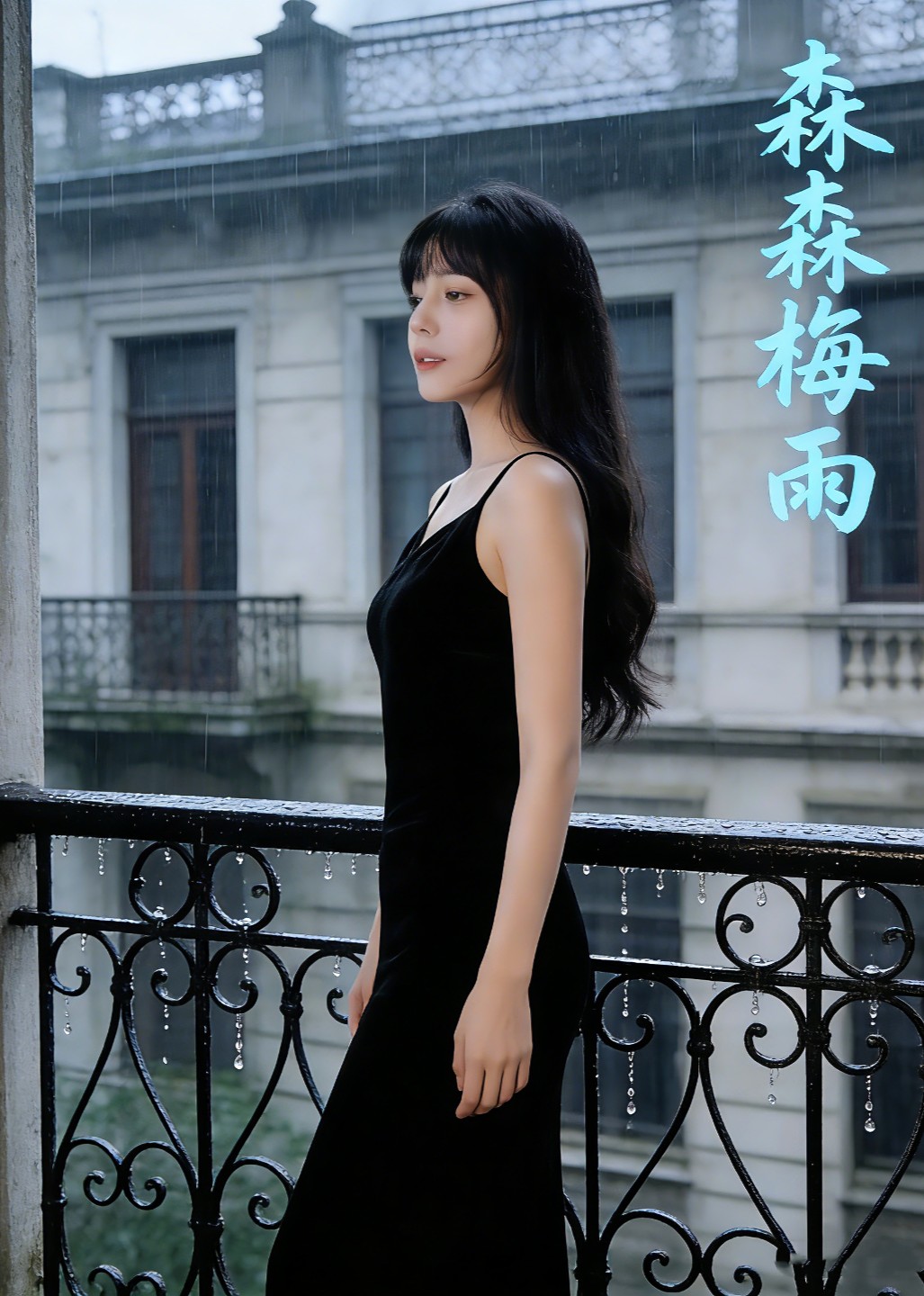 森森梅雨