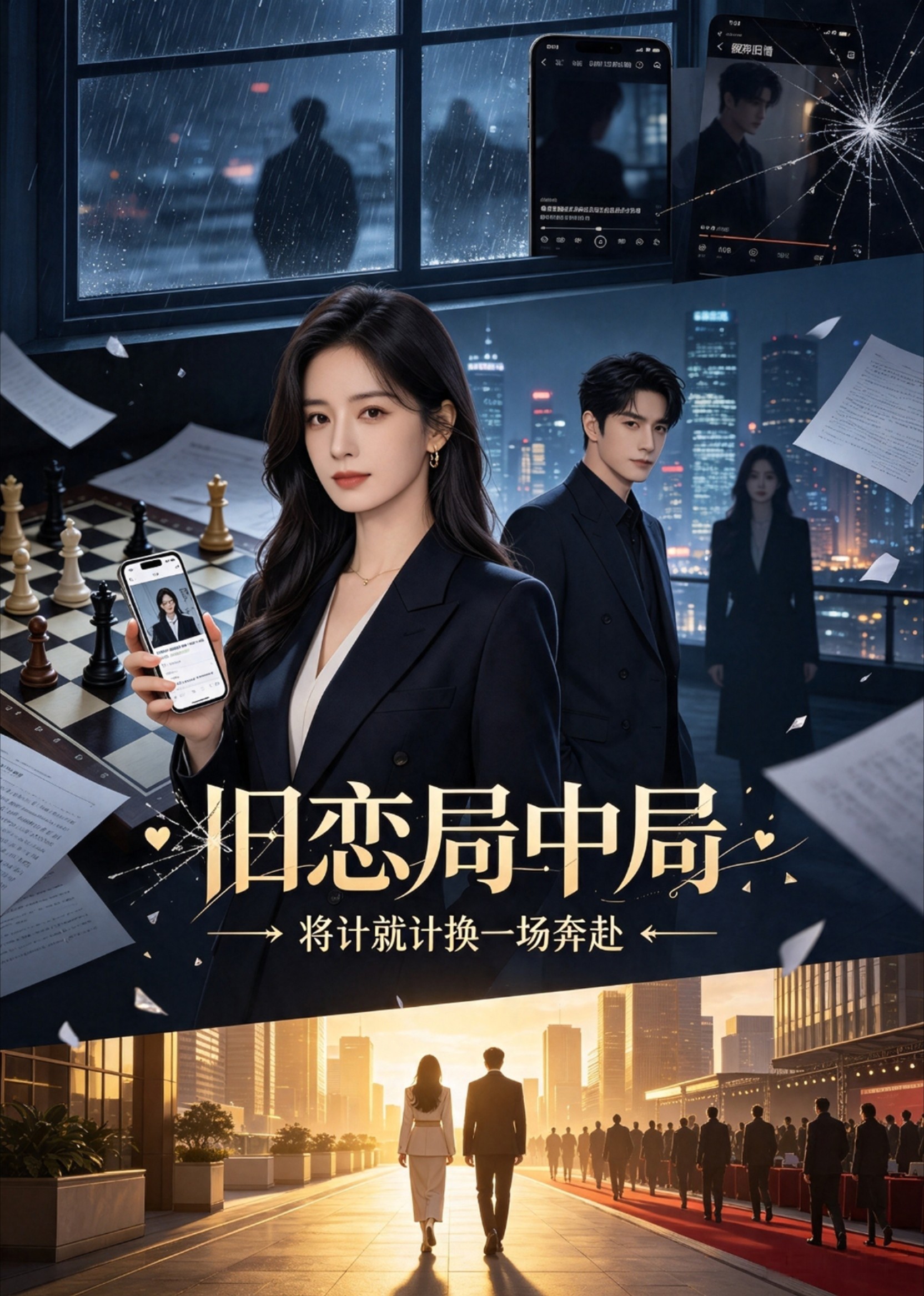 旧恋局中局封面图
