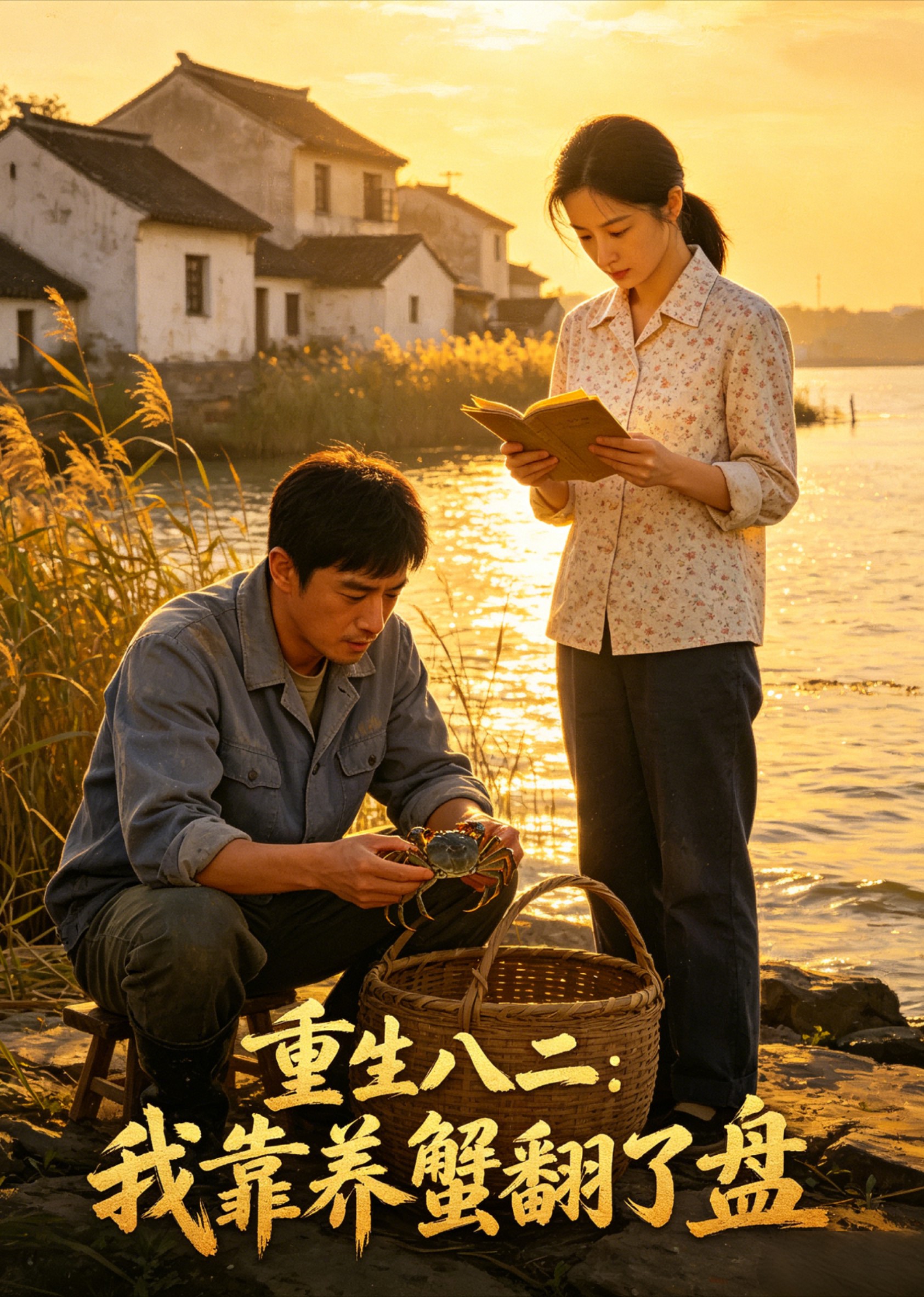 重生八二：我靠养蟹翻了盘
