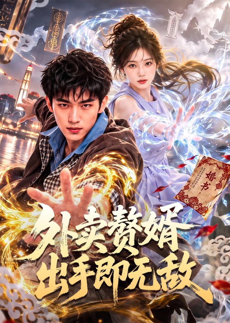 外卖赘婿出手即无敌封面图