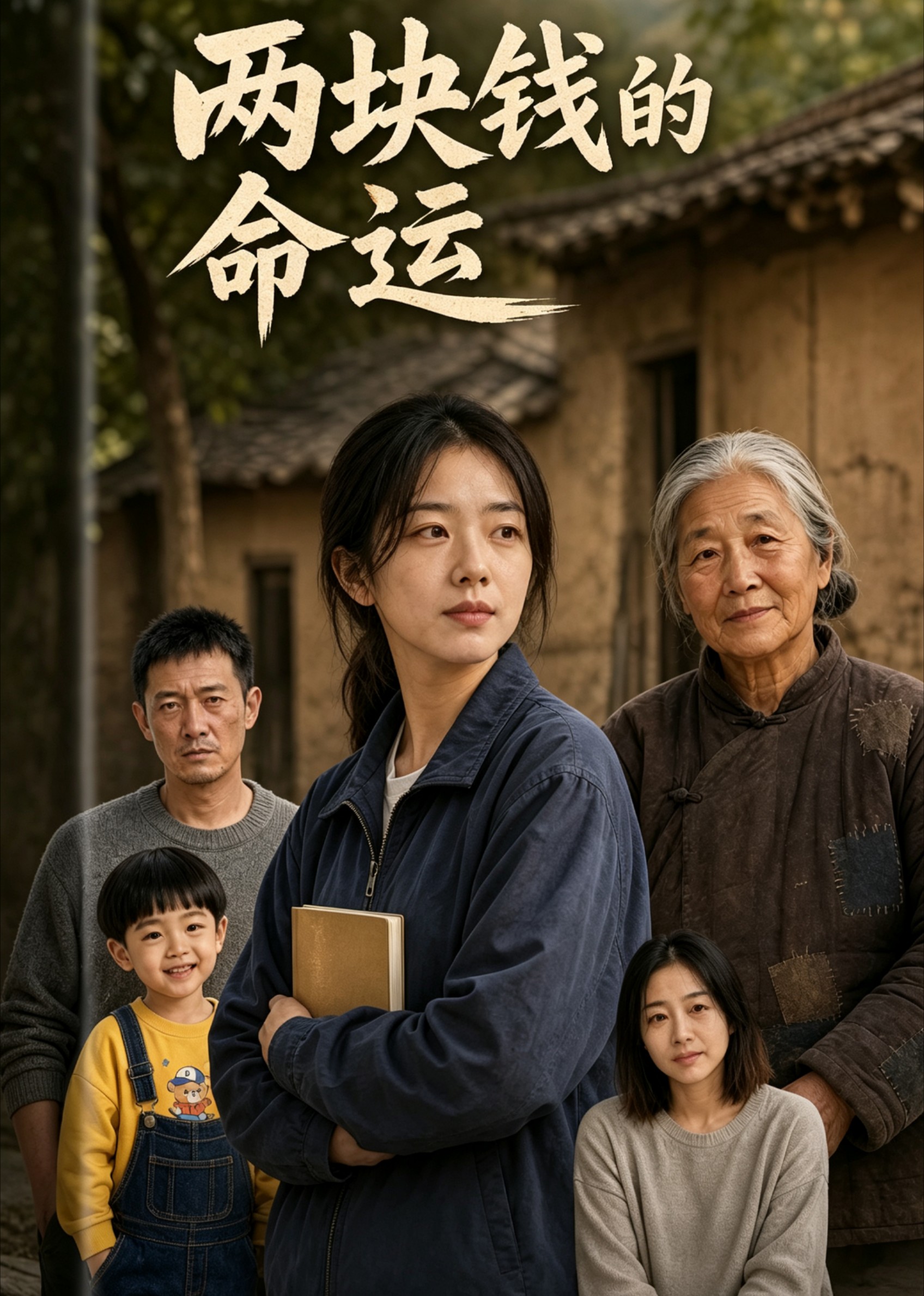 两块钱的命运