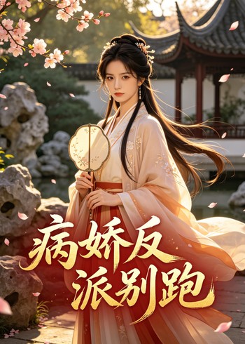 病娇反派别跑封面图