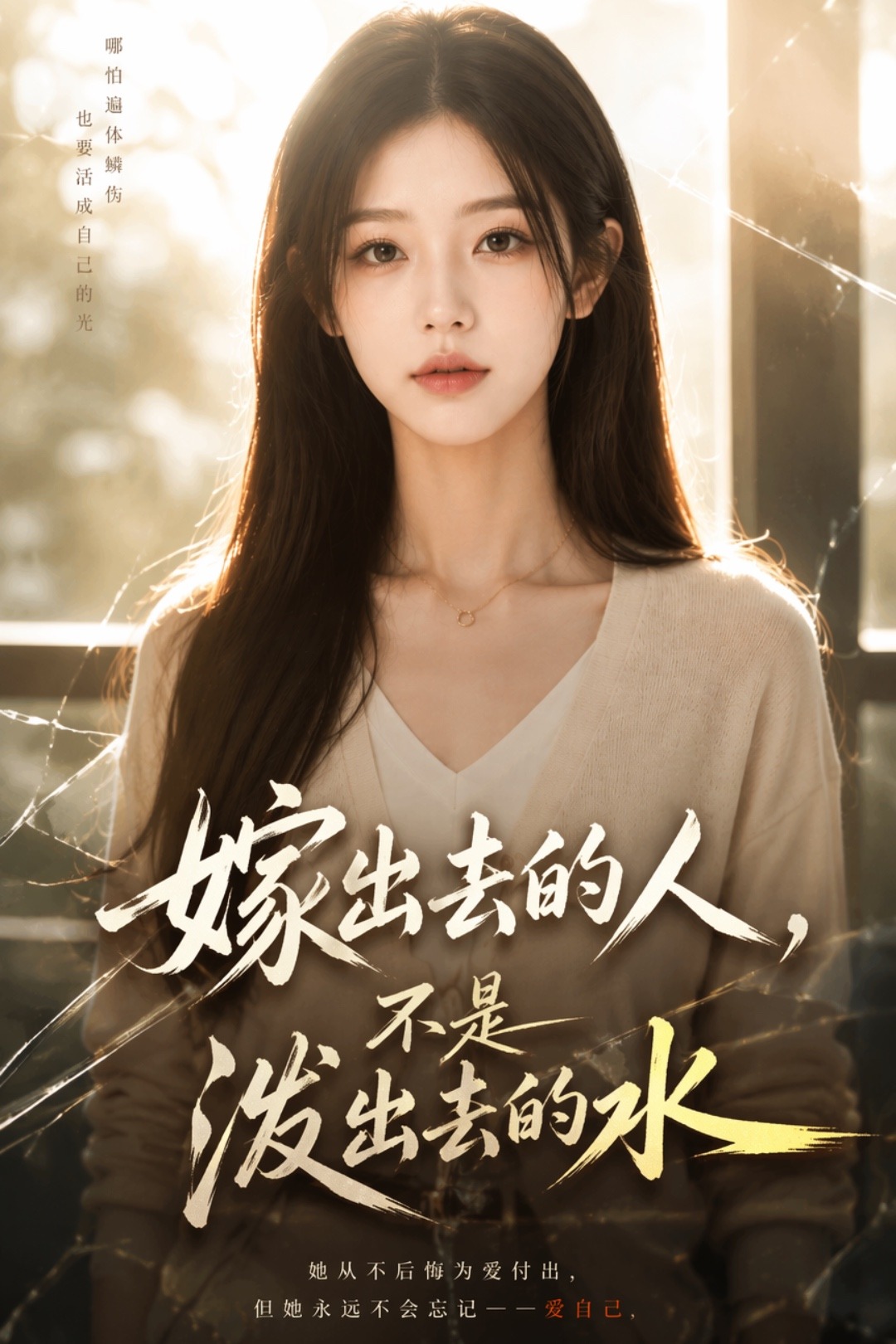 嫁出去的人，不是泼出去的水