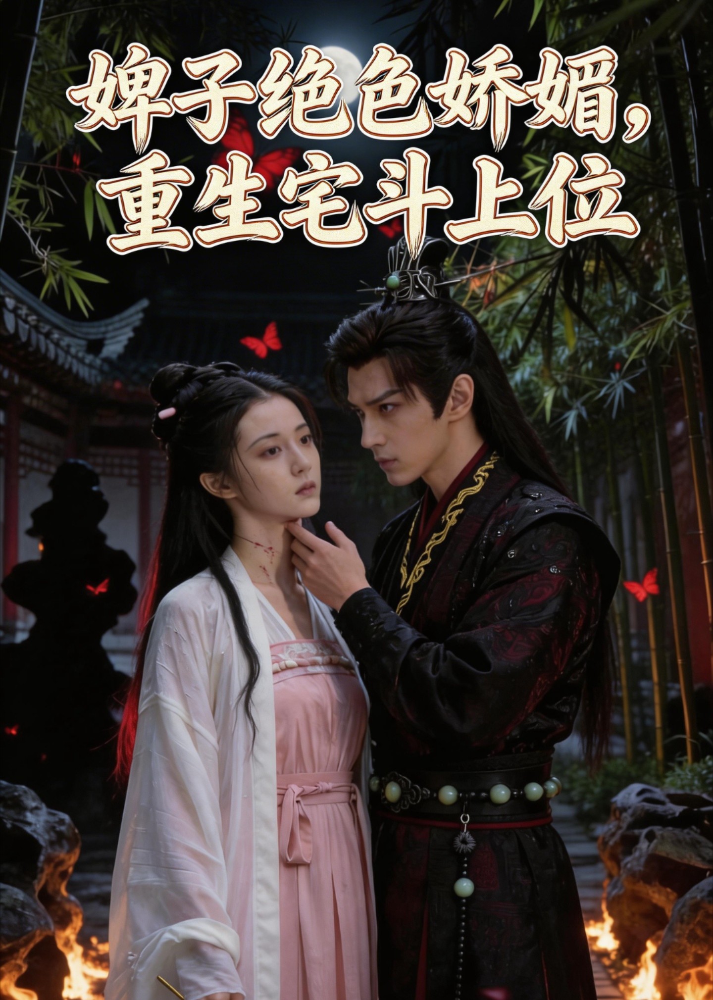 婢子绝色娇媚，重生宅斗上位
