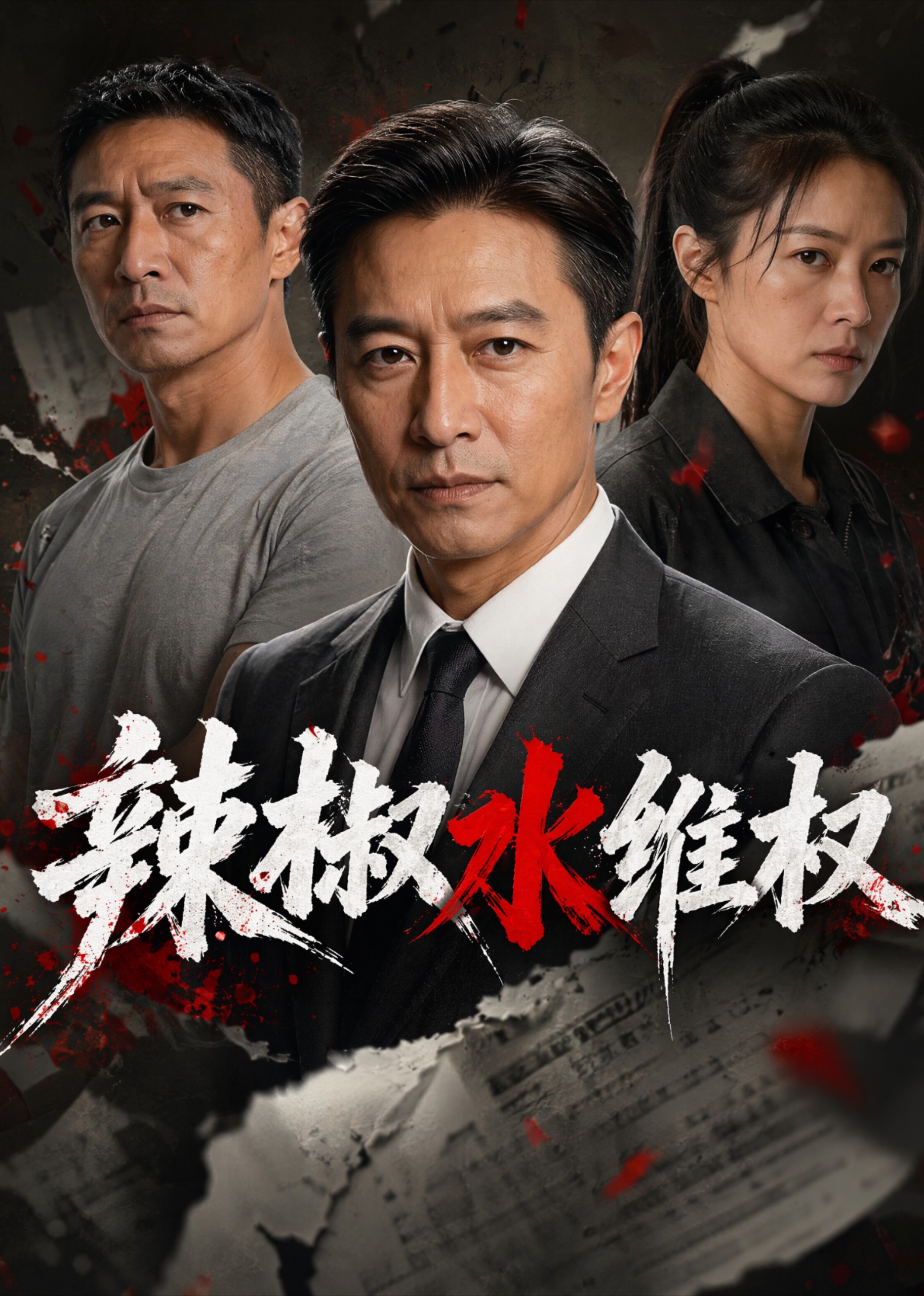 辣椒水维权