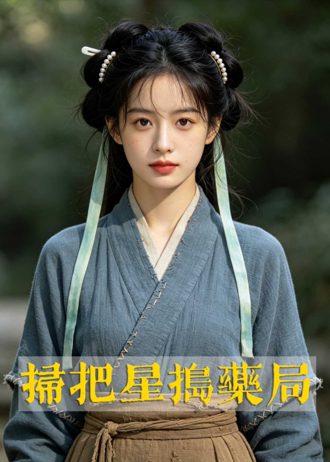 扫把星捣药局