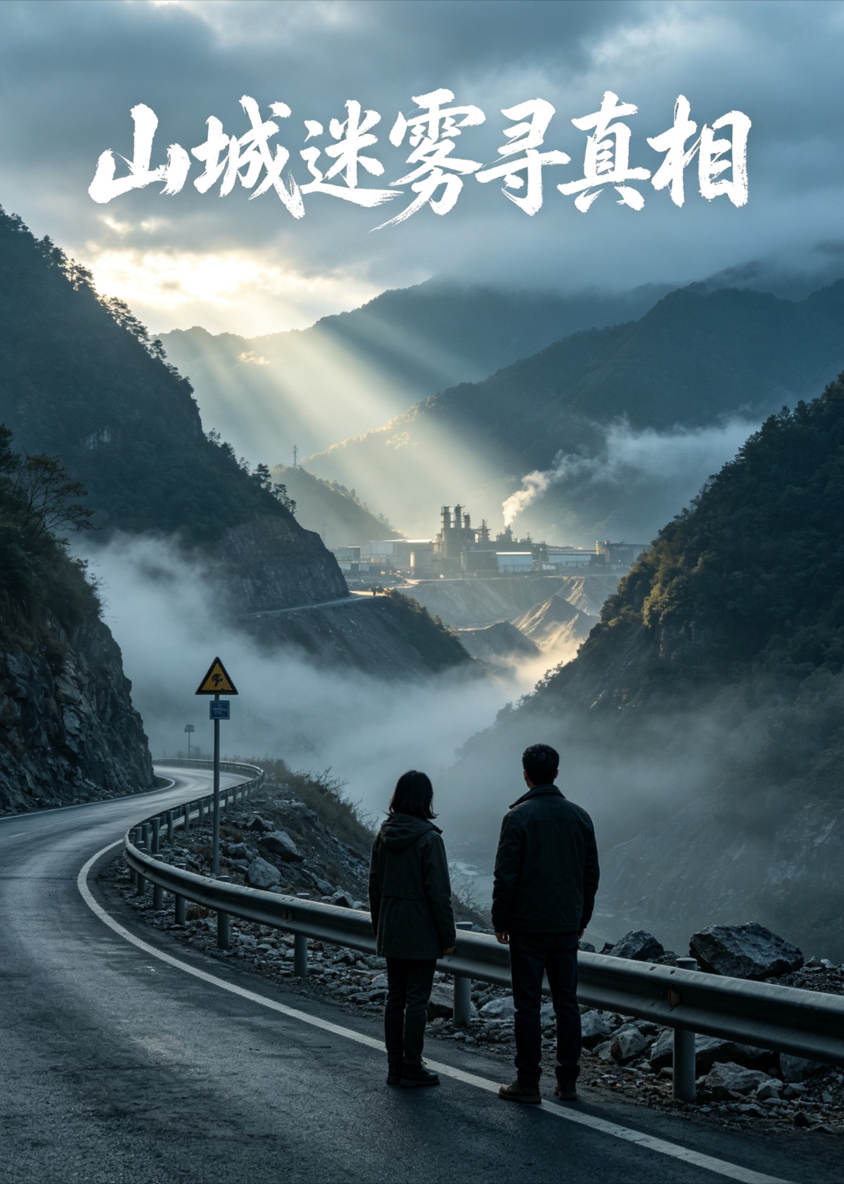 山城迷雾寻真相封面图