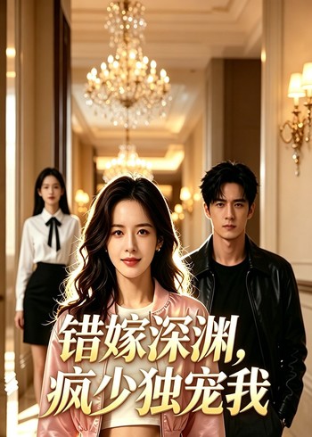 错嫁深渊疯少独宠我