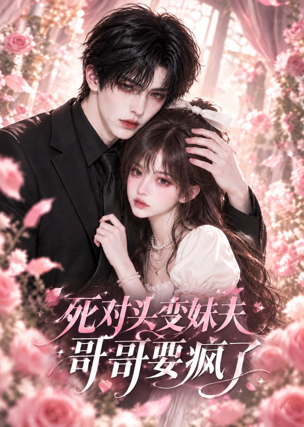 死对头变妹夫哥哥要疯在线观看