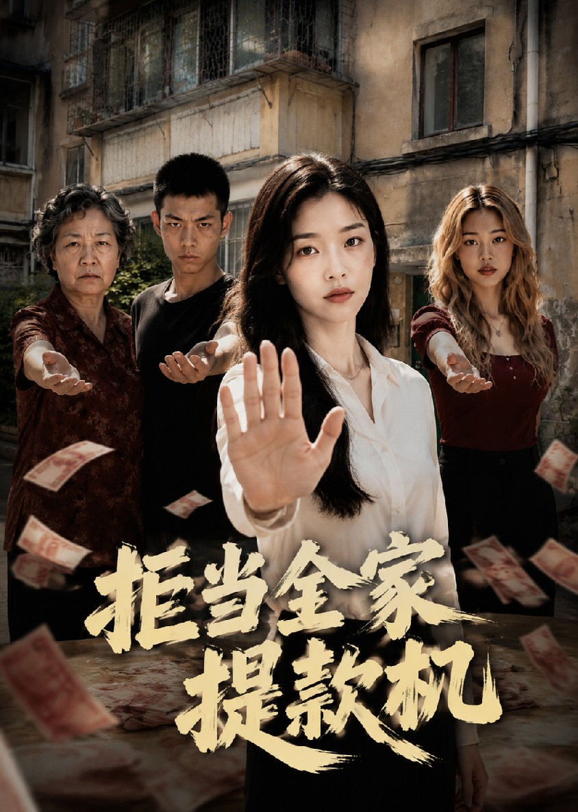 拒当全家提款机