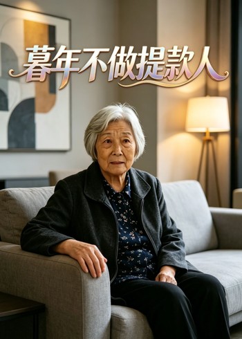 暮年不做提款人封面图
