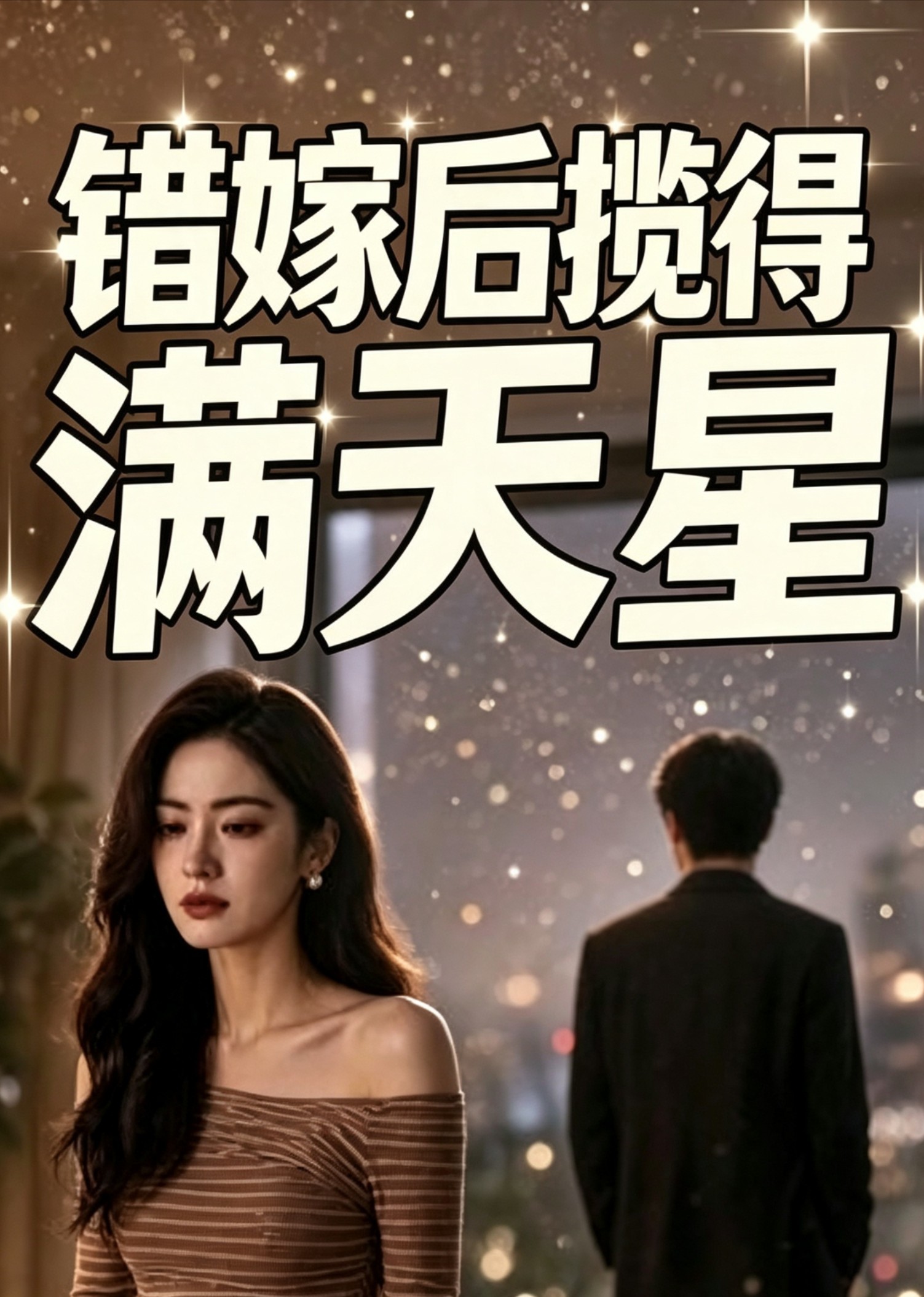 错嫁后揽得满天星