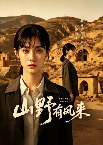 山野有风来封面图