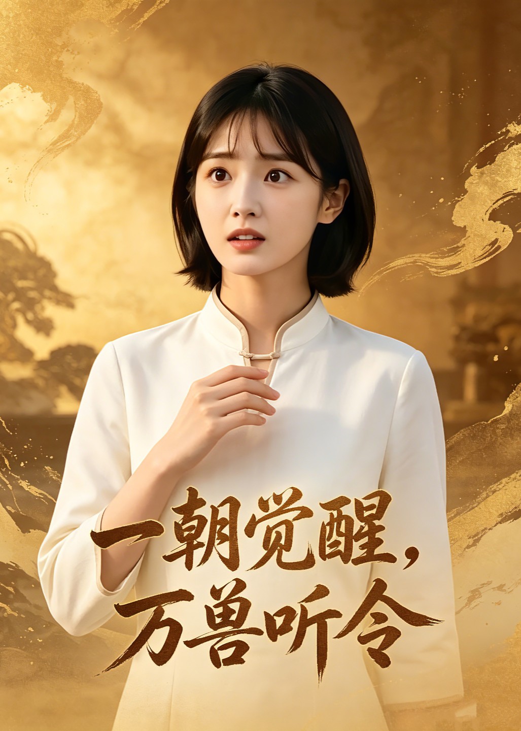 一朝觉醒，万兽听令