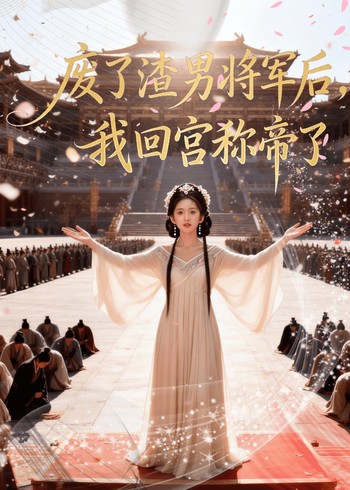 废了渣男将军后我回宫称帝了封面图