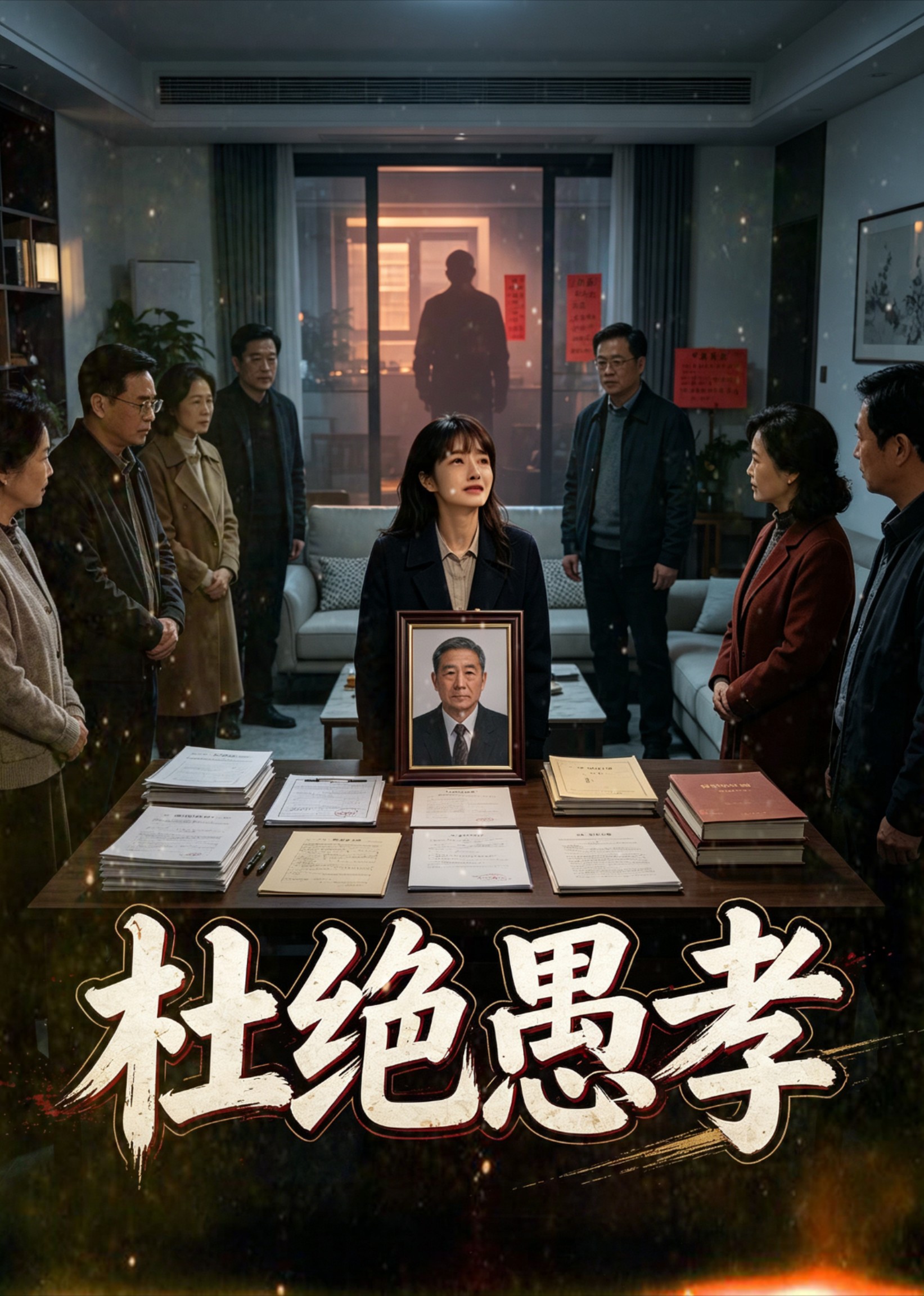 杜绝愚孝