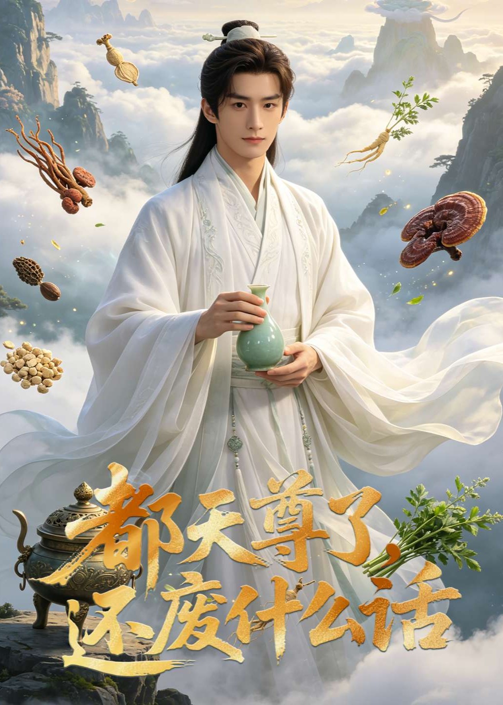 都天尊了，还废什么话