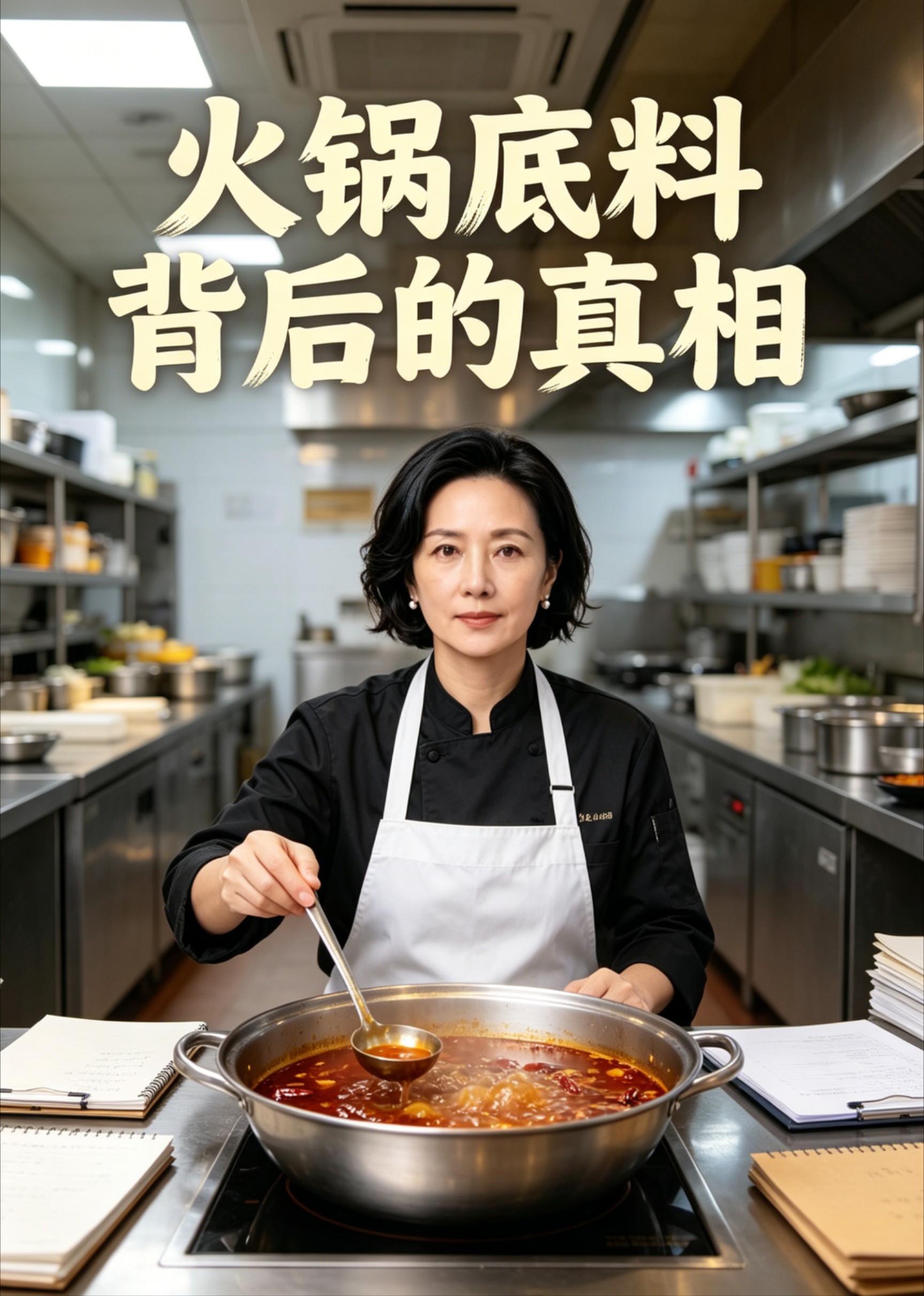 火锅底料背后的真相