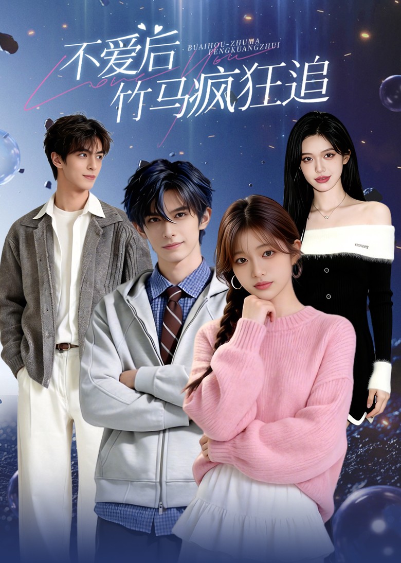 不爱后，竹马疯狂追